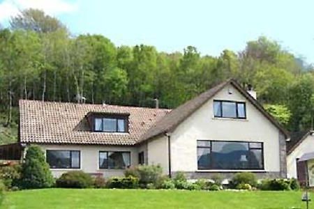 Stronchreggan View Guest House Fort William Dış mekan fotoğraf