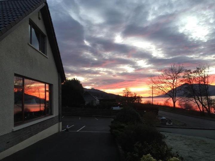Stronchreggan View Guest House Fort William Dış mekan fotoğraf