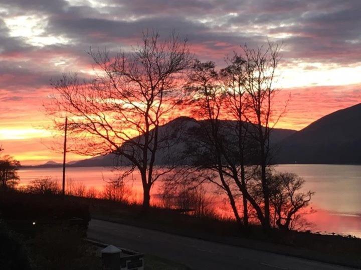 Stronchreggan View Guest House Fort William Dış mekan fotoğraf