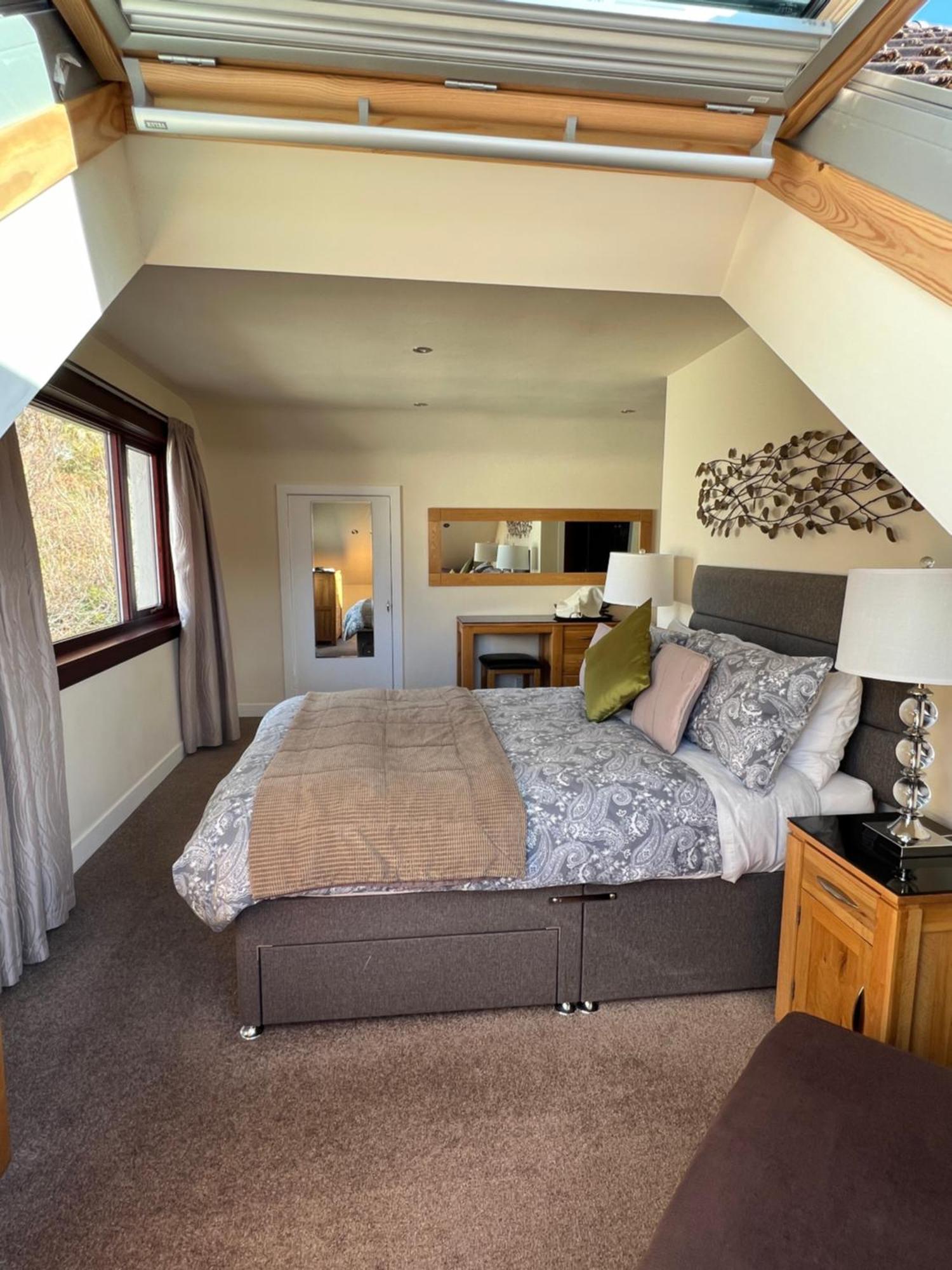 Stronchreggan View Guest House Fort William Dış mekan fotoğraf