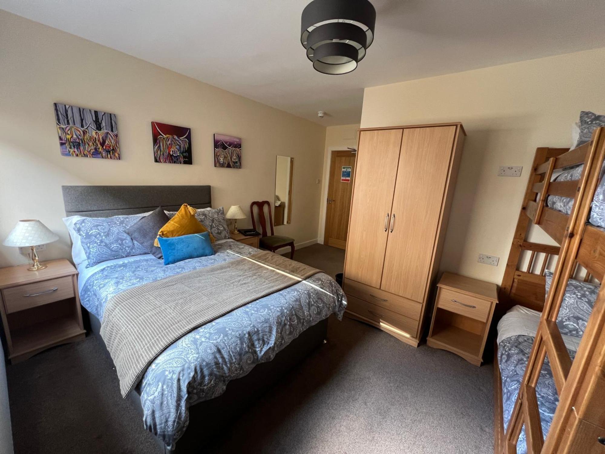 Stronchreggan View Guest House Fort William Dış mekan fotoğraf