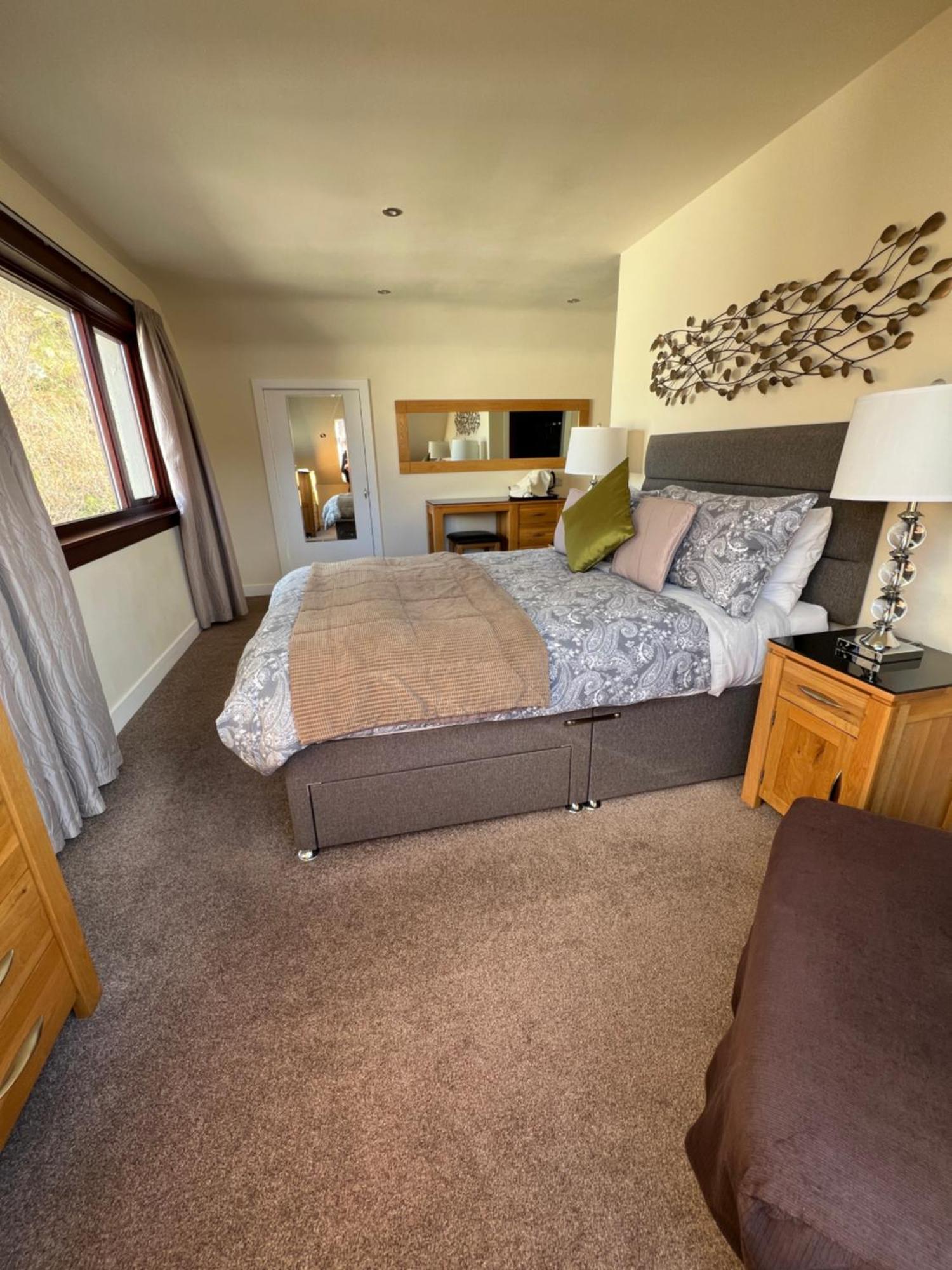 Stronchreggan View Guest House Fort William Dış mekan fotoğraf
