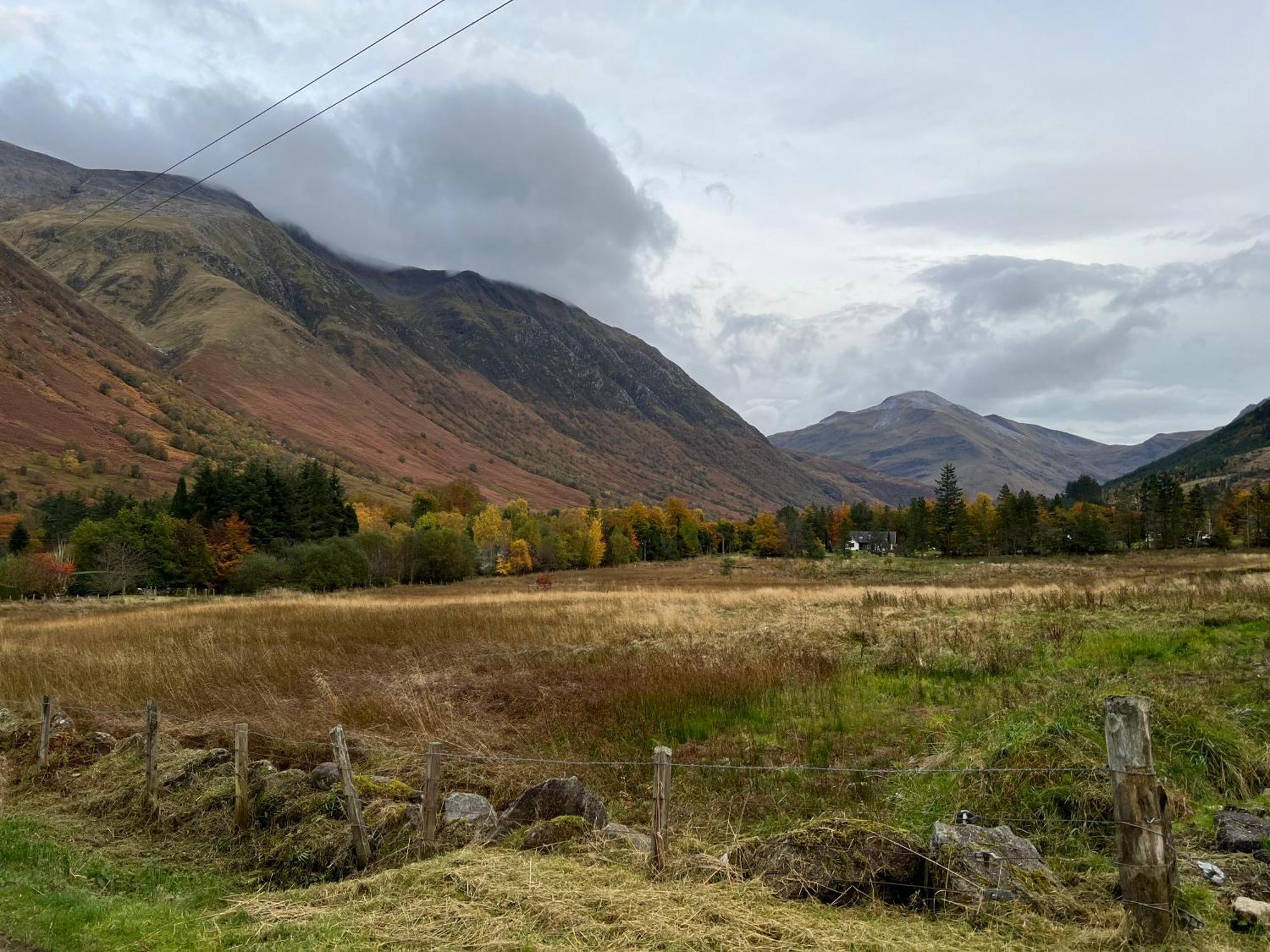 Stronchreggan View Guest House Fort William Dış mekan fotoğraf