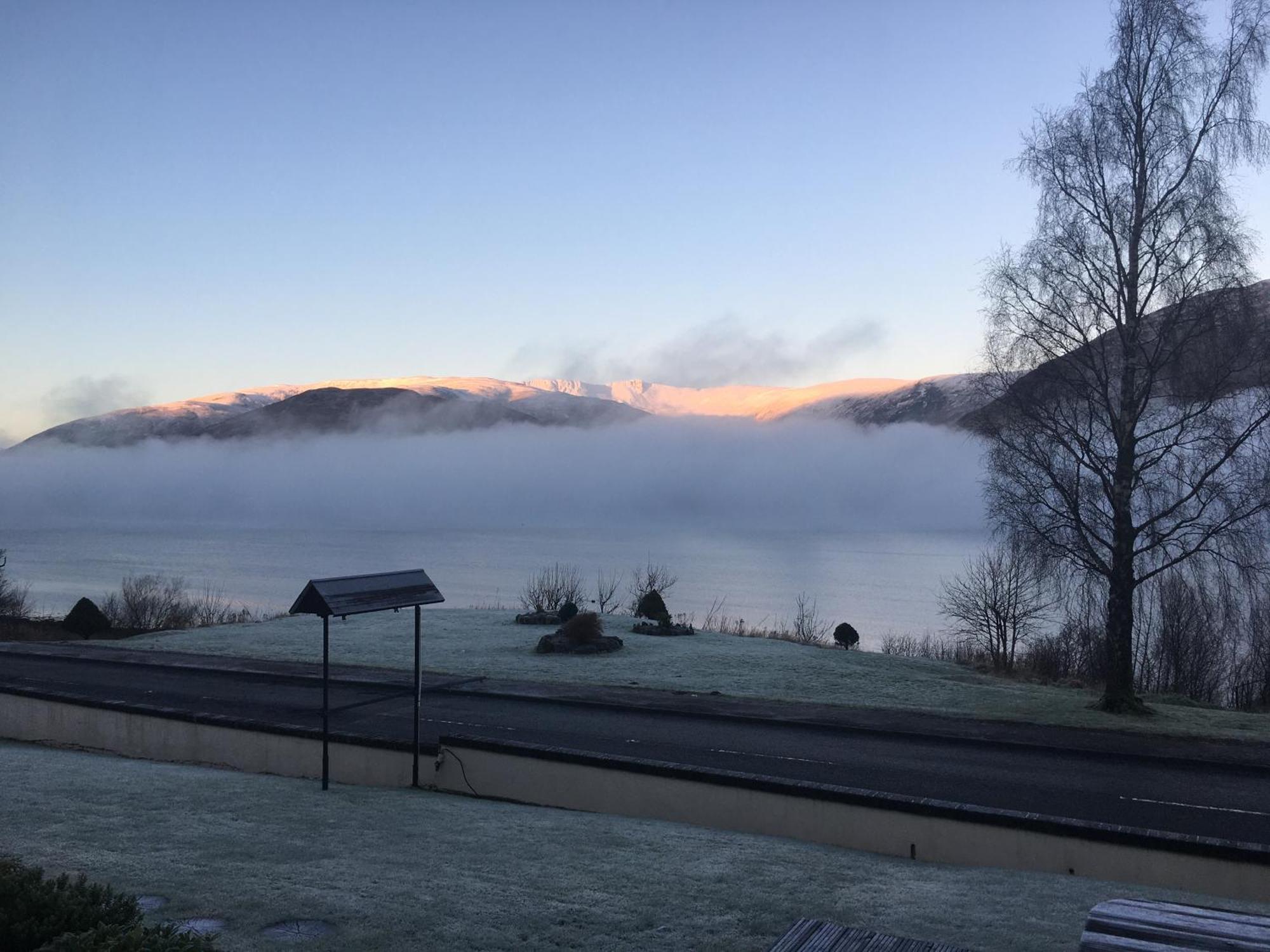 Stronchreggan View Guest House Fort William Dış mekan fotoğraf