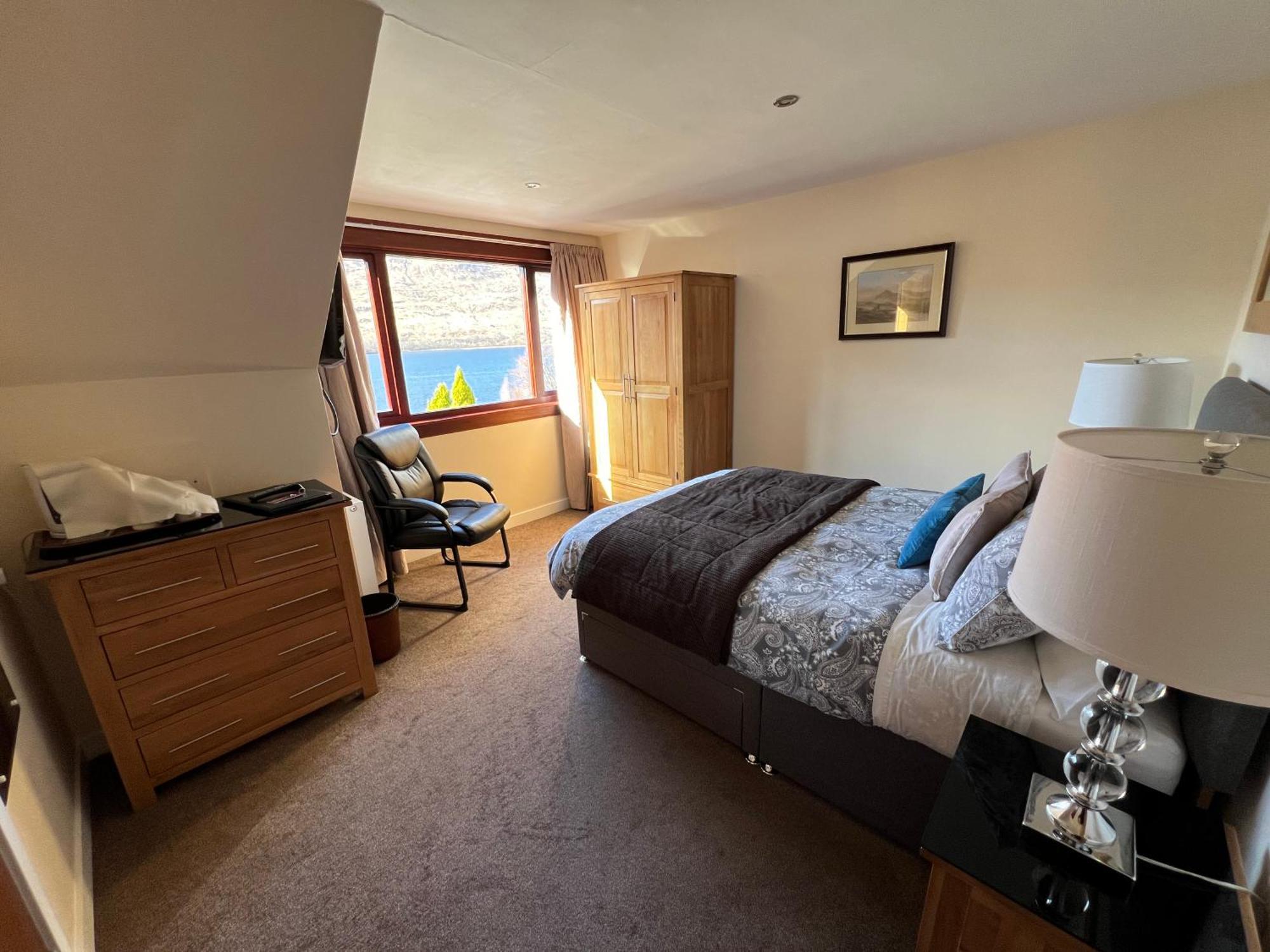 Stronchreggan View Guest House Fort William Dış mekan fotoğraf