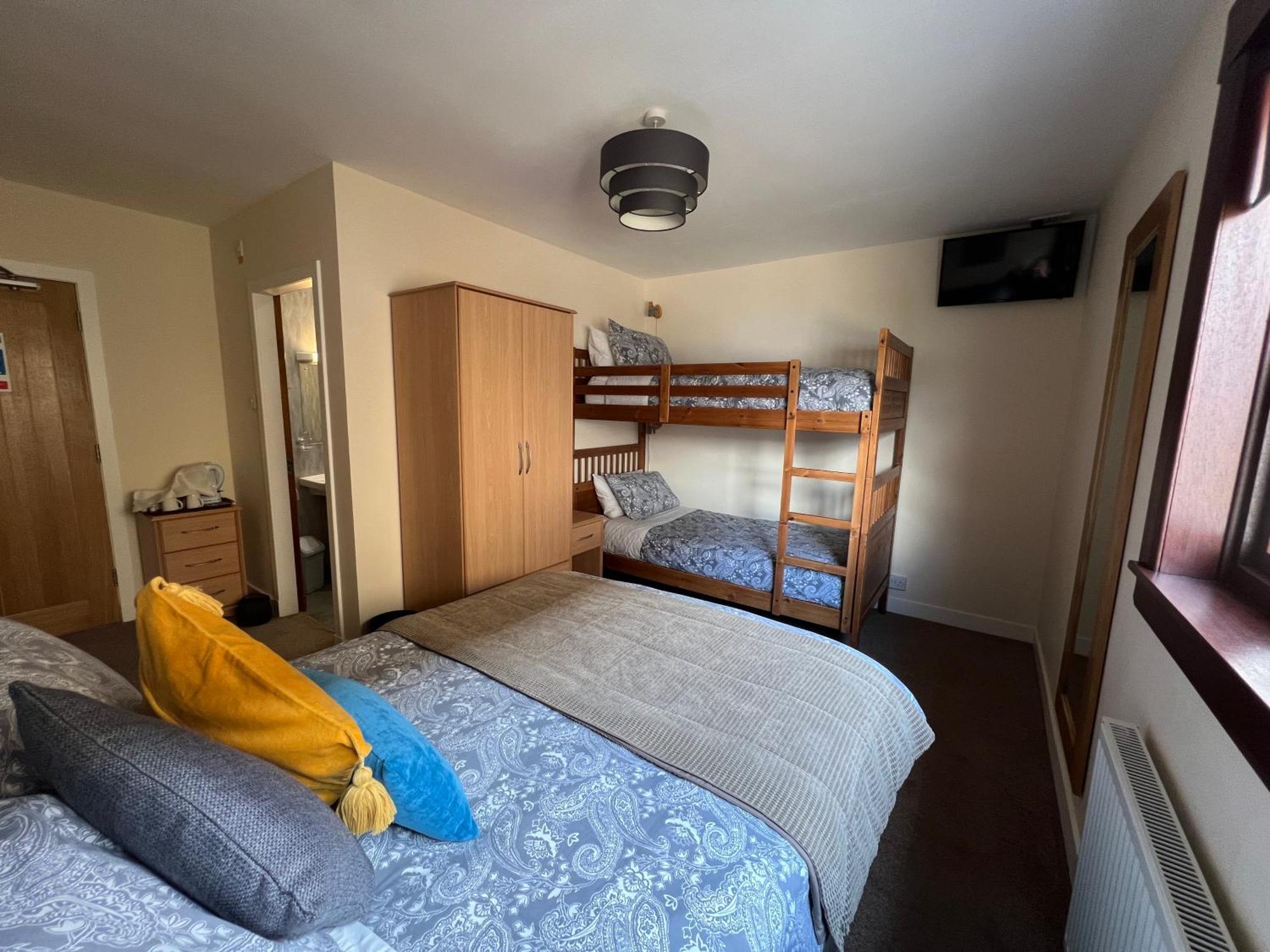 Stronchreggan View Guest House Fort William Dış mekan fotoğraf