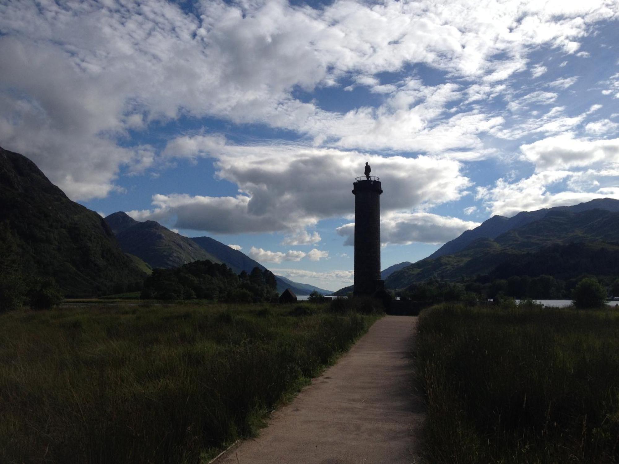 Stronchreggan View Guest House Fort William Dış mekan fotoğraf