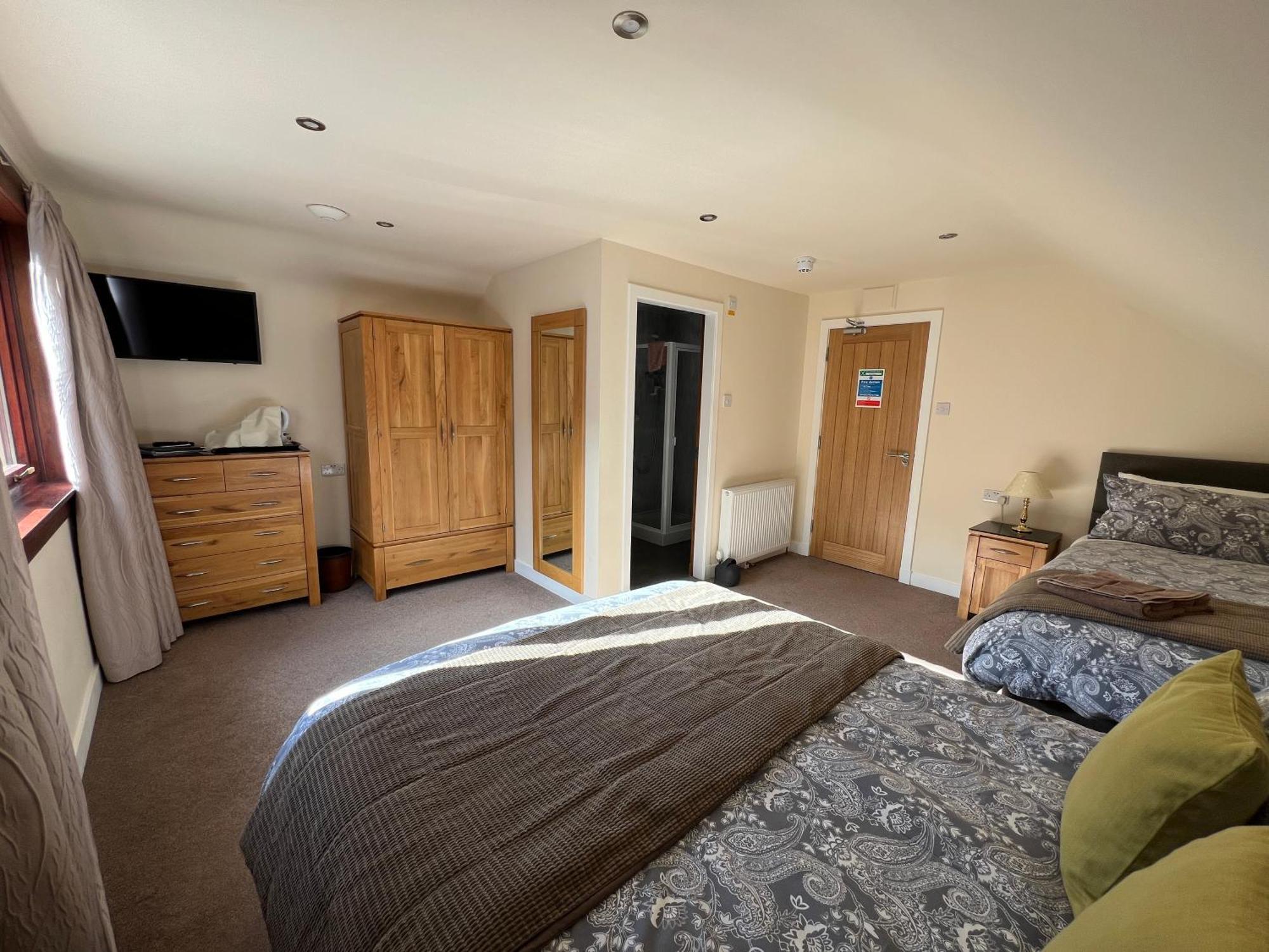 Stronchreggan View Guest House Fort William Dış mekan fotoğraf