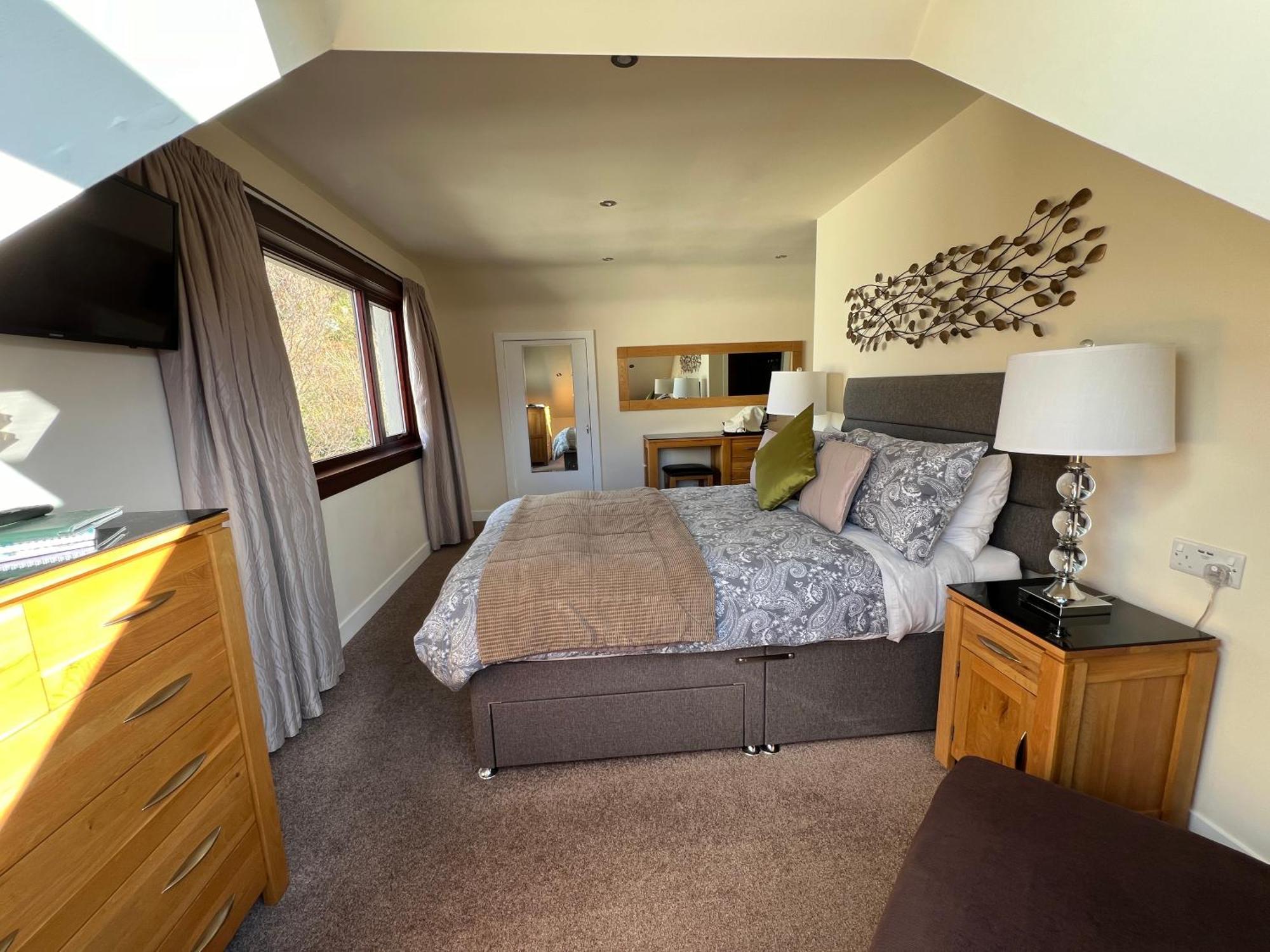 Stronchreggan View Guest House Fort William Dış mekan fotoğraf