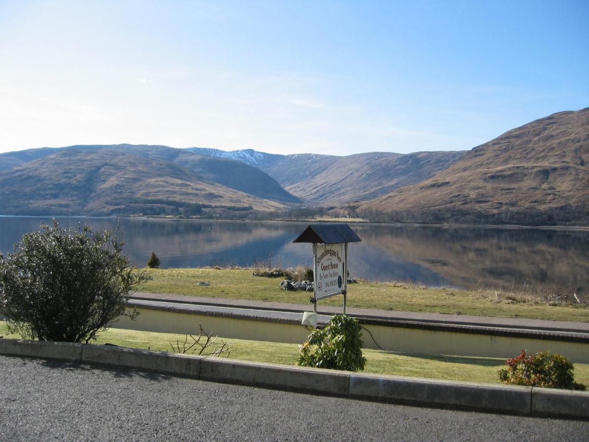 Stronchreggan View Guest House Fort William Dış mekan fotoğraf